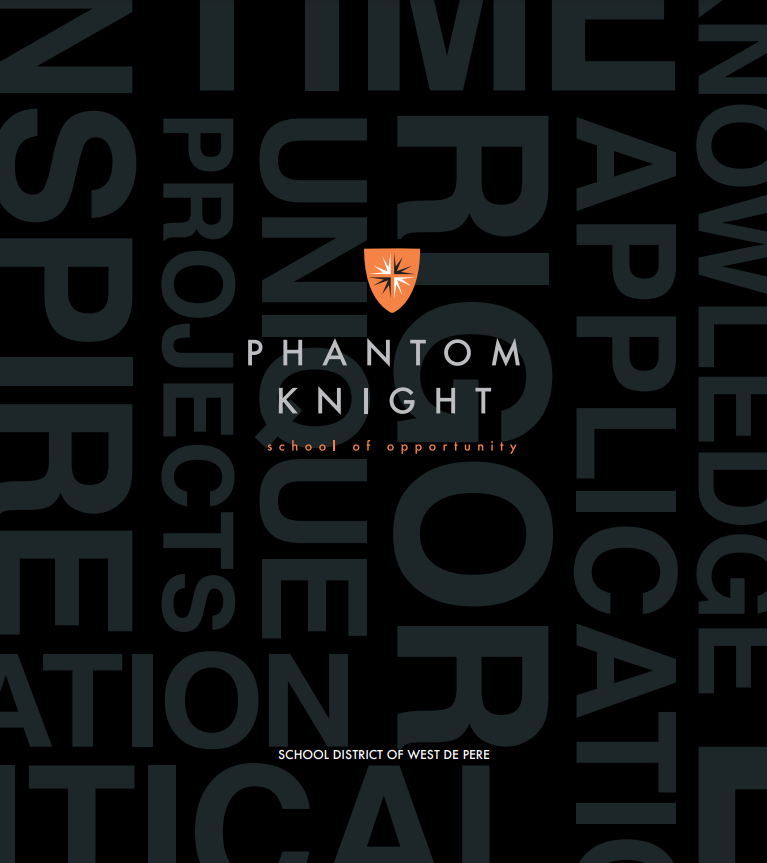 Phantom Knight School of Opportunity Booklet