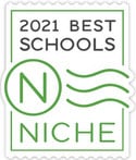 Go to 2021 Best Schools - Niche