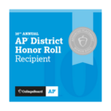 Go to 10th Annual AP District Honor Roll Receipient