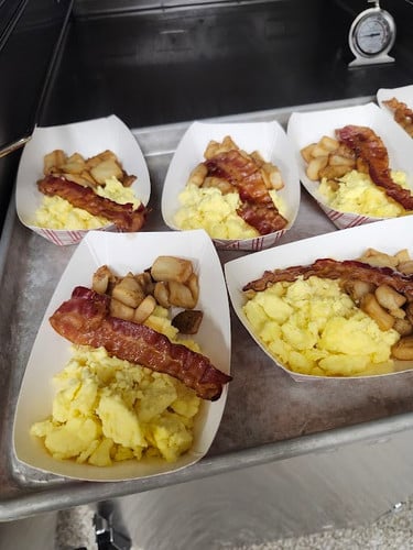 Breakfast Boat
