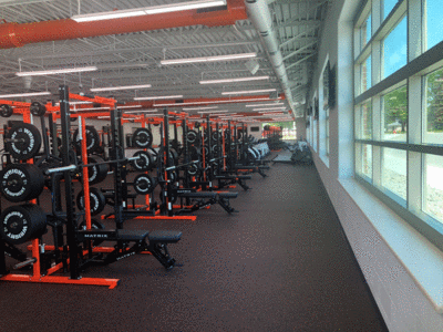 Weight Room