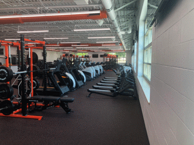 Weight Room