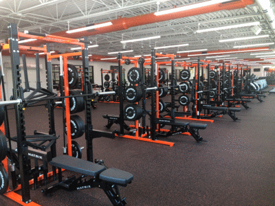 Weight Room