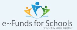 eFunds for Schools Logo